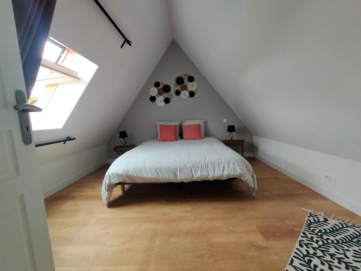 Le Domaine Des Biches Villa Longueville  ภายนอก รูปภาพ