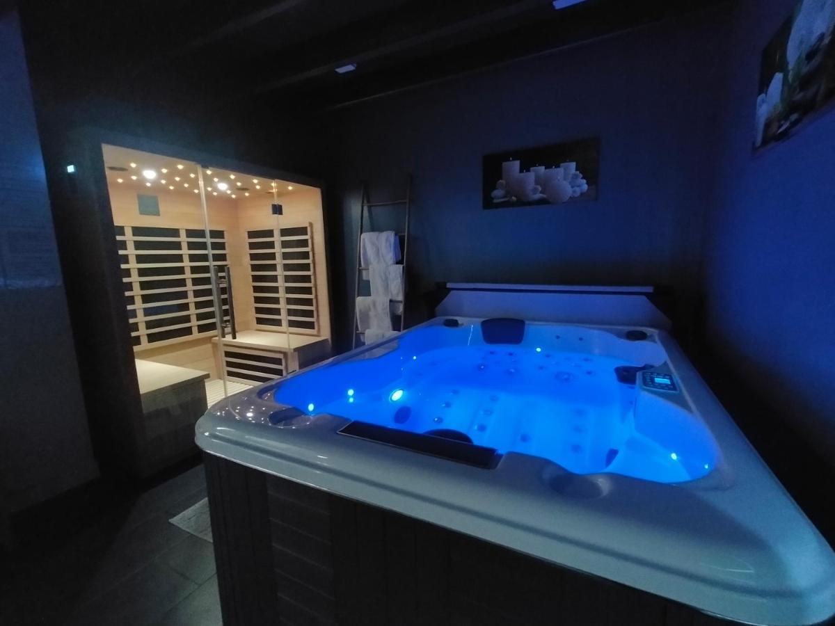 Le Domaine Des Biches Villa Longueville  ภายนอก รูปภาพ