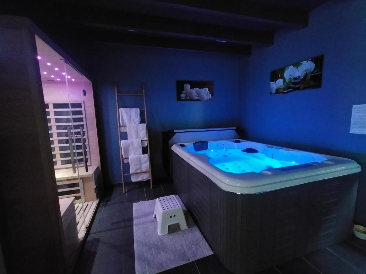 Le Domaine Des Biches Villa Longueville  ภายนอก รูปภาพ